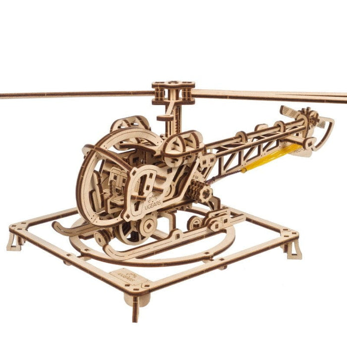 Ugears - Mini Helicopter