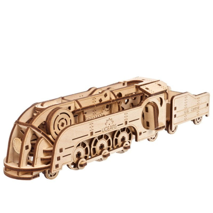 Ugears - Mini Locomotive