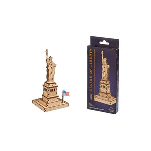 UGears Australia Construction Puzzles Ugears - Statue of Liberty (World Cities)