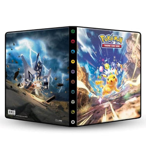 Ultra Pro Trading Card Games Card Album - Ultra Pro - Pokemon 9 Pocket Portfolio - Scarlet & Violet 8 - Surging Sparks (November 2024 Release)