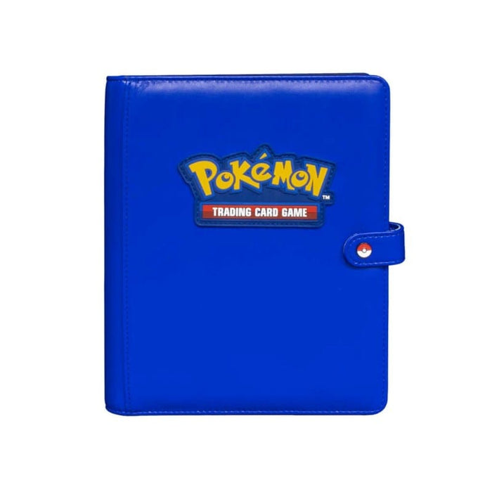 Card Album - Ultra Pro - Pokemon Premium Snap Binder