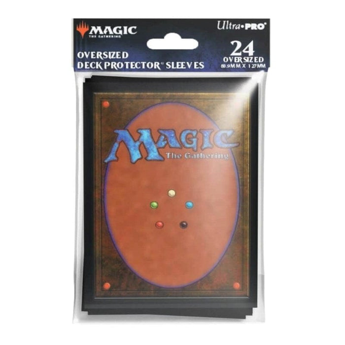 Card Sleeves - Ultra Pro - Magic: The Gathering - Oversized Deck Protector