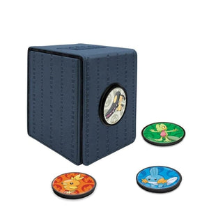 Ultra Pro Trading Card Games Deck Box - Ultra Pro Pokemon - Alcove Click - Hoenn (July 2024 release)