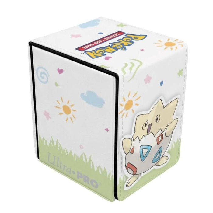 Deck Box - Ultra Pro Pokemon - Alcove Flip - Togepi