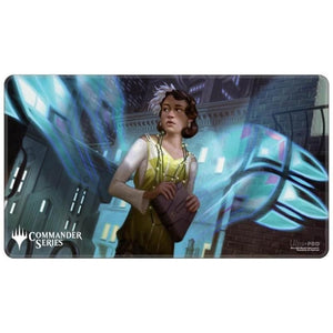 Ultra Pro Trading Card Games Playmat - Ultra Pro MTG - Commander Series Mono Color - Giada (Stitched Edge)