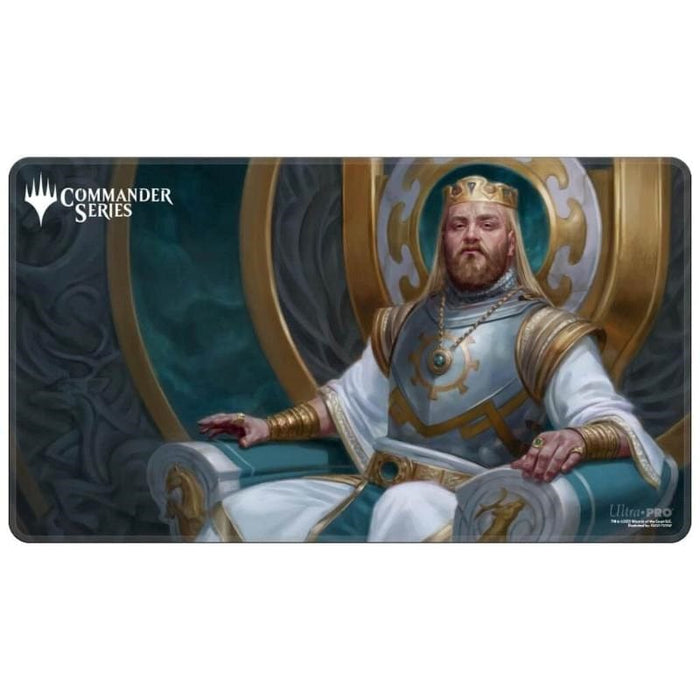 Playmat - Ultra Pro MTG - Commander Series Mono Color - Kenrith (Holofoil)