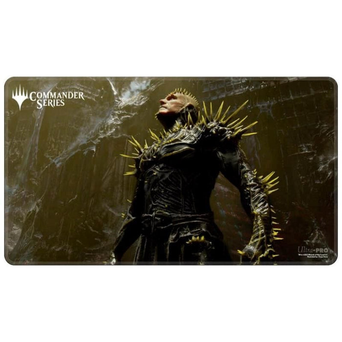 Playmat - Ultra Pro MTG - Commander Series Mono Color - Krrik (Stitched Edge)