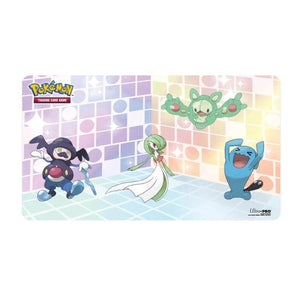 Ultra Pro Trading Card Games Playmat - Ultra Pro Pokemon - Trick Room (June 2024 release)