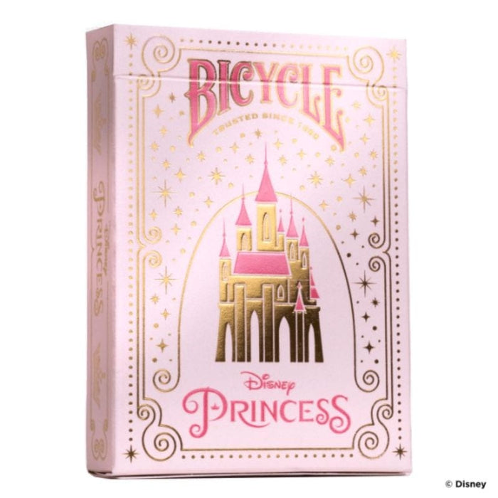 Bicycle Playing Cards Disney - Princess (Pink)