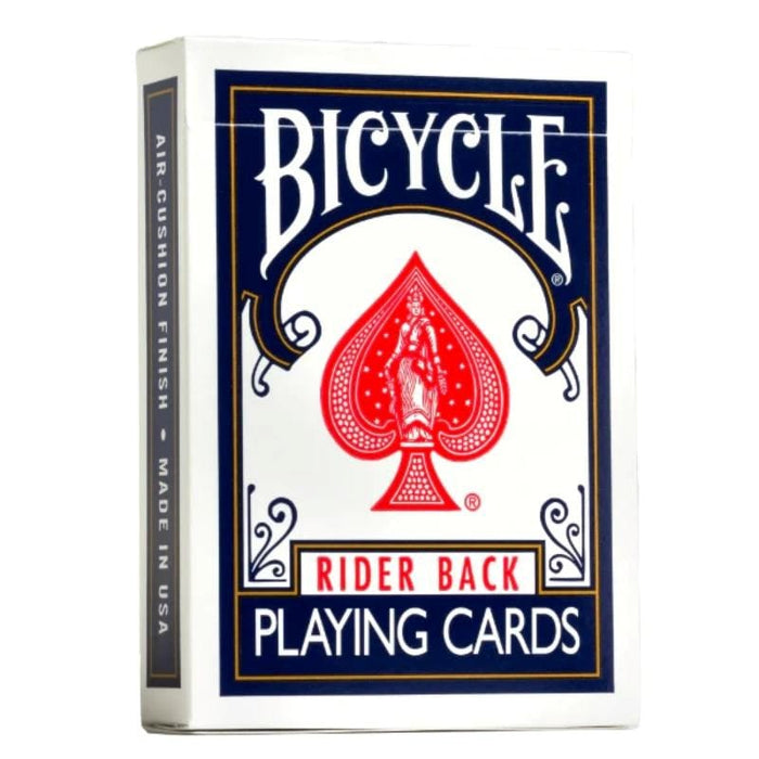 Playing Cards - Bicycle Blue 807