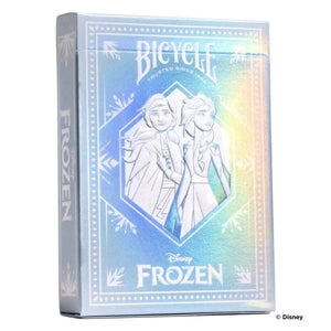 United States Playing Card Company Playing Cards Playing Cards - Bicycle Disney Frozen