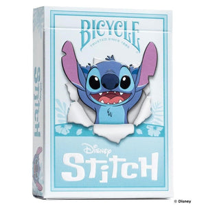 United States Playing Card Company Playing Cards Playing Cards - Bicycle Disney Stitch