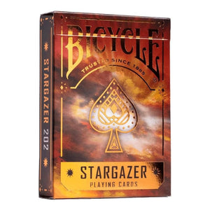 United States Playing Card Company Playing Cards Playing Cards - Bicycle Stargazer 202