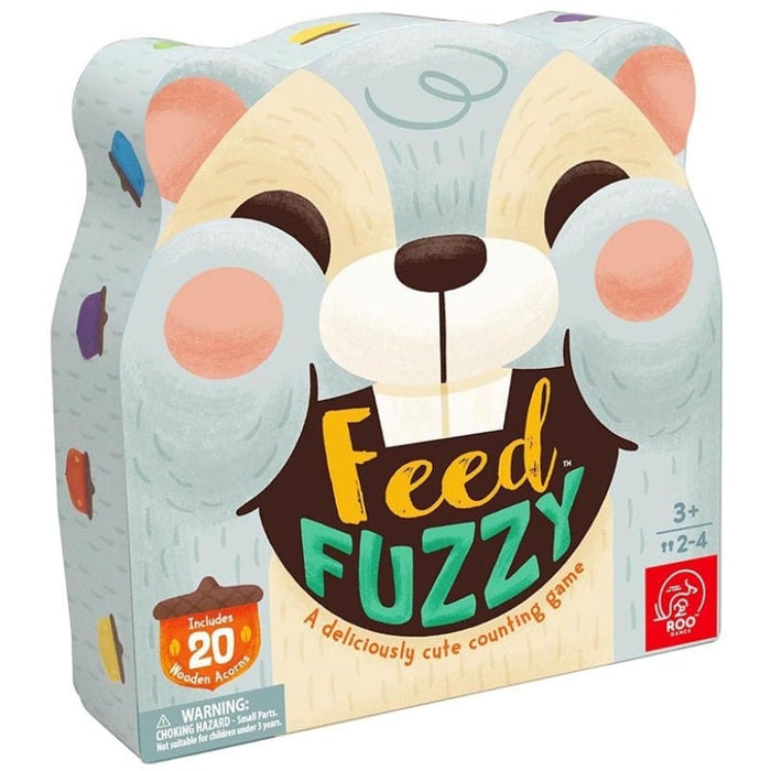 Feed Fuzzy - Childrens Game