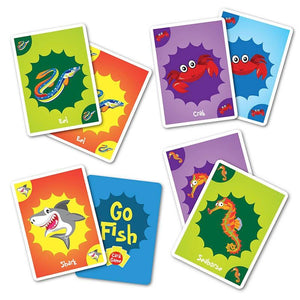 University Games Board & Card Games Go Fish - Card Game (UGames)