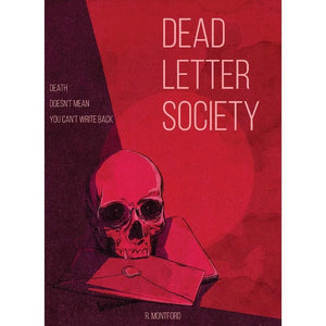 UNK Roleplaying Games Dead Letter Society