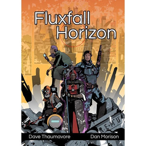 UNK Roleplaying Games Fluxfall Horizon