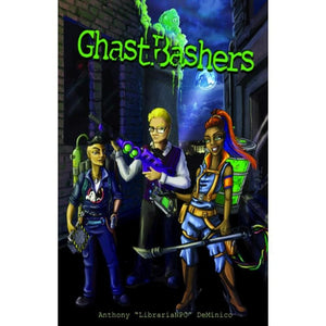 UNK Roleplaying Games GhastBashers