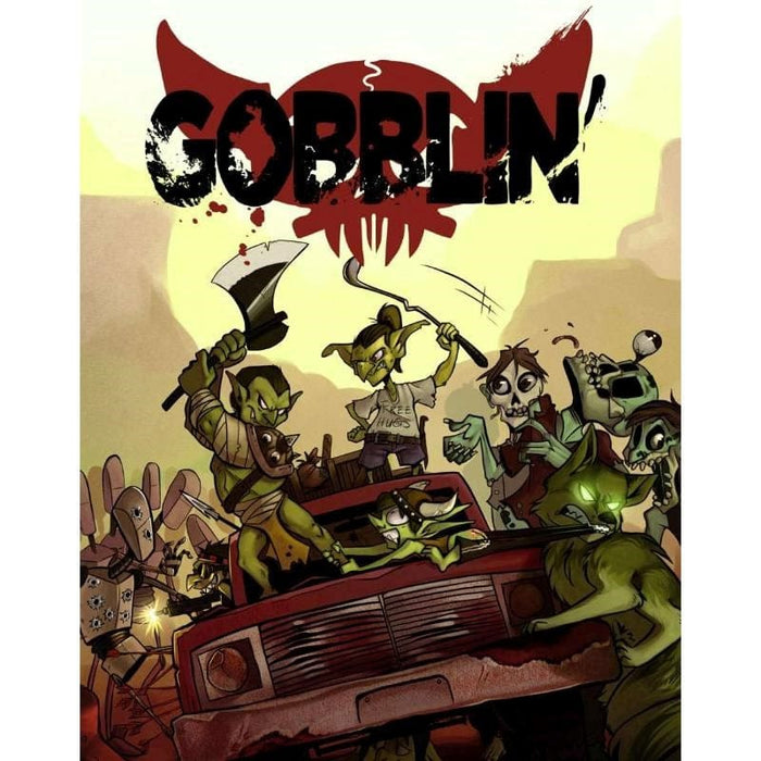 Gobblin' - Roleplaying Game