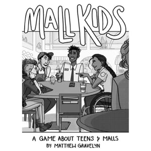 UNK Roleplaying Games Mall Kids