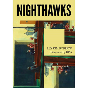 UNK Roleplaying Games Nighthawks