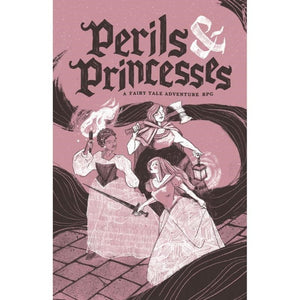 UNK Roleplaying Games Perils & Princesses