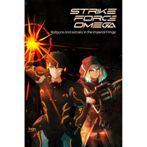 UNK Roleplaying Games Strike Force Omega