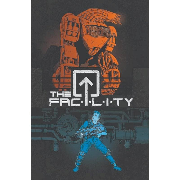 The Facility - Roleplaying Game