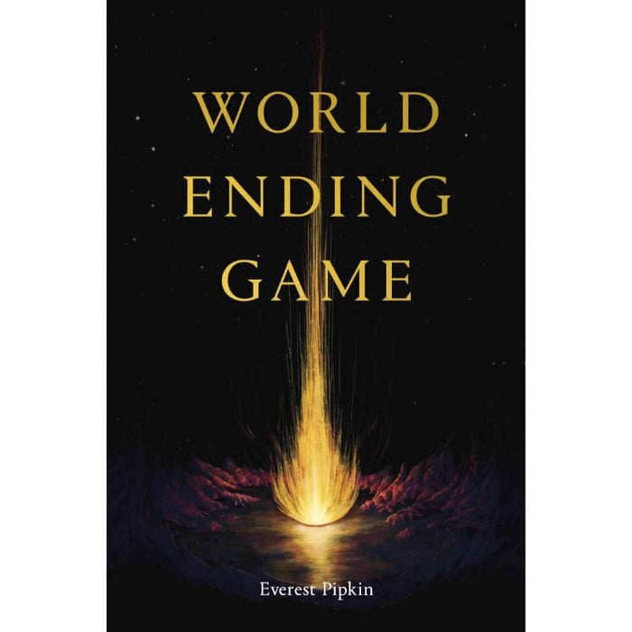 World Ending Game - Roleplaying Game