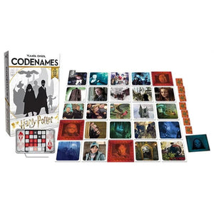 USAopoly Board & Card Games Codenames Harry Potter