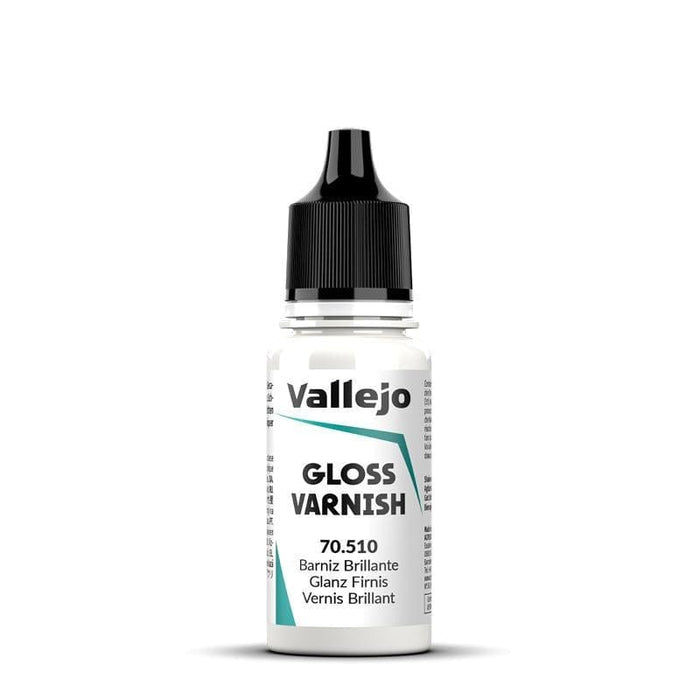 Paint - Vallejo - Acrylic Gloss Varnish V2 - 18ml