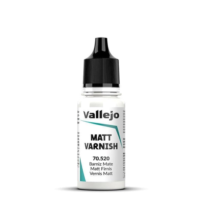 Paint - Vallejo - Acrylic Matt Varnish V2 - 18ml