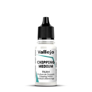 Vallejo Hobby Paint - Vallejo - Chipping Medium V2 - 18ml