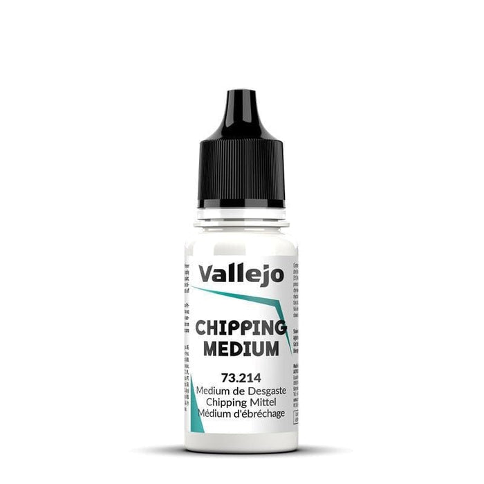 Paint - Vallejo - Chipping Medium V2 - 18ml