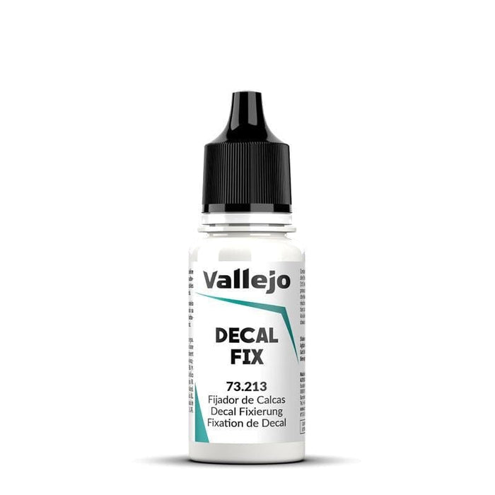 Paint - Vallejo - Decal Fix V2 - 18ml