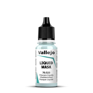 Vallejo Hobby Paint - Vallejo - Liquid Mask V2 - 18ml