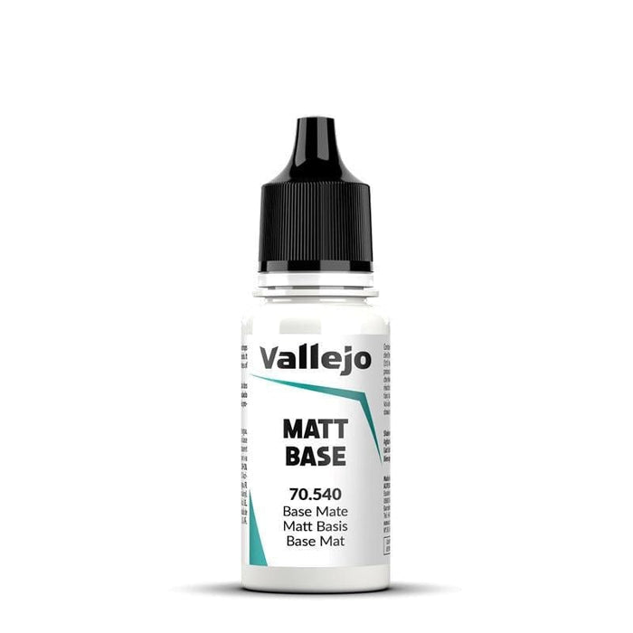 Paint - Vallejo - Matt Base V2 - 18ml