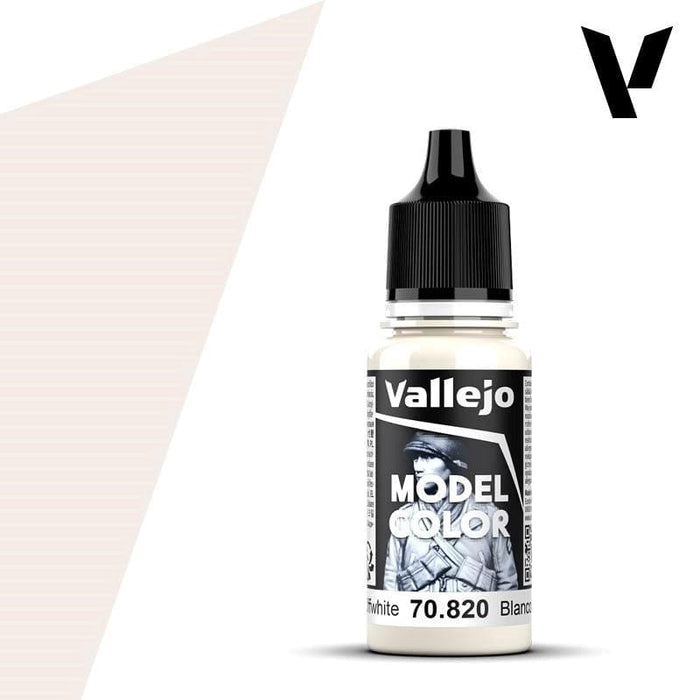 Paint - Vallejo Model Color - #003 - Offwhite V2