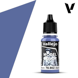 Vallejo Hobby Paint - Vallejo Model Color - #055 - Azure V2