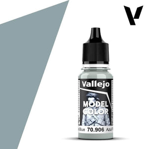 Vallejo Hobby Paint - Vallejo Model Color - #169 - Pale Blue V2