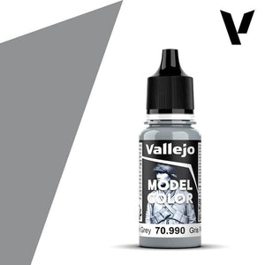 Vallejo Hobby Paint - Vallejo Model Color - #177 - Light Grey V2