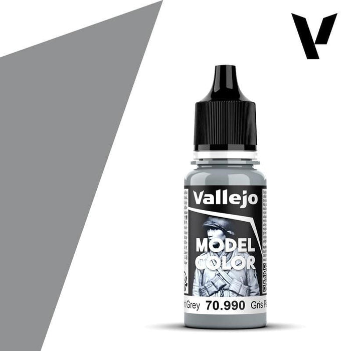 Paint - Vallejo Model Color - #177 - Light Grey V2