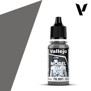 Vallejo Hobby Paint - Vallejo Model Color - #182 - Dark Sea Grey V2