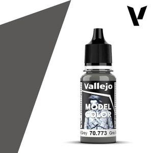 Vallejo Hobby Paint - Vallejo Model Color - #183 - Violet Grey V2