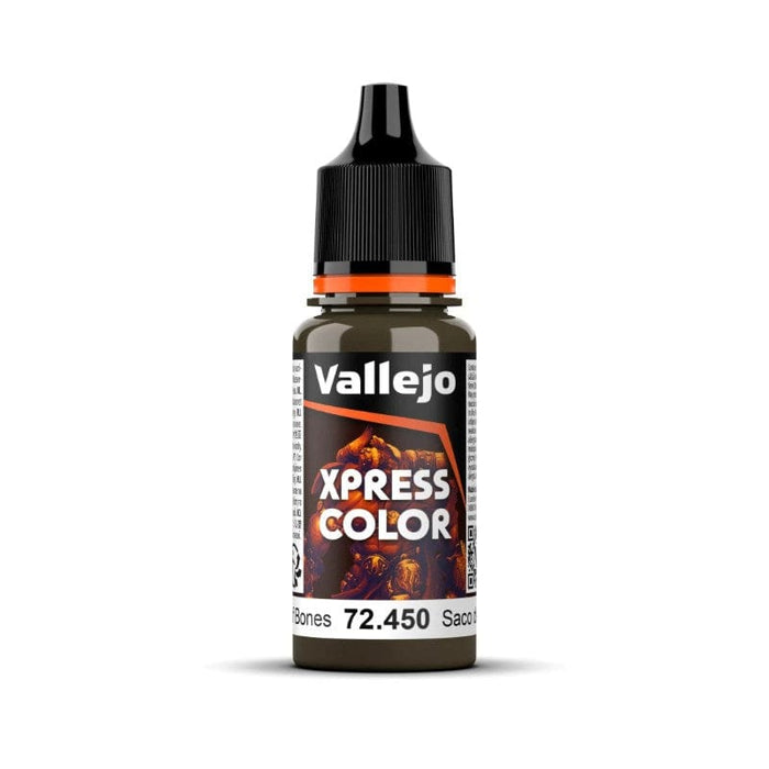 Paint - Vallejo Xpress Colour - Bag of Bones