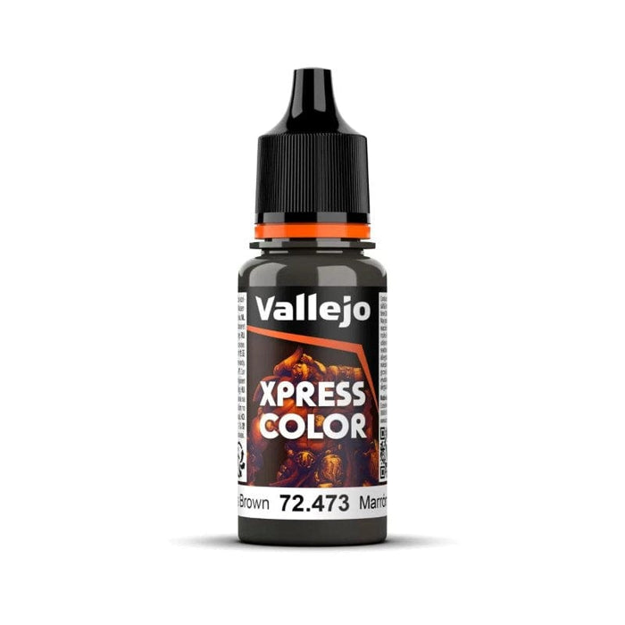 Paint - Vallejo Xpress Colour - Battledress Brown