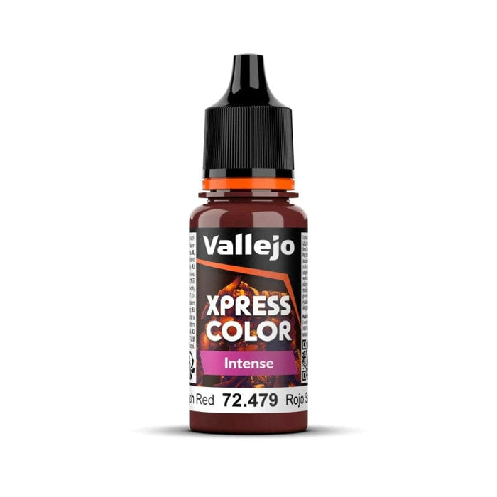 Paint - Vallejo Xpress Colour - Intense Seraph Red