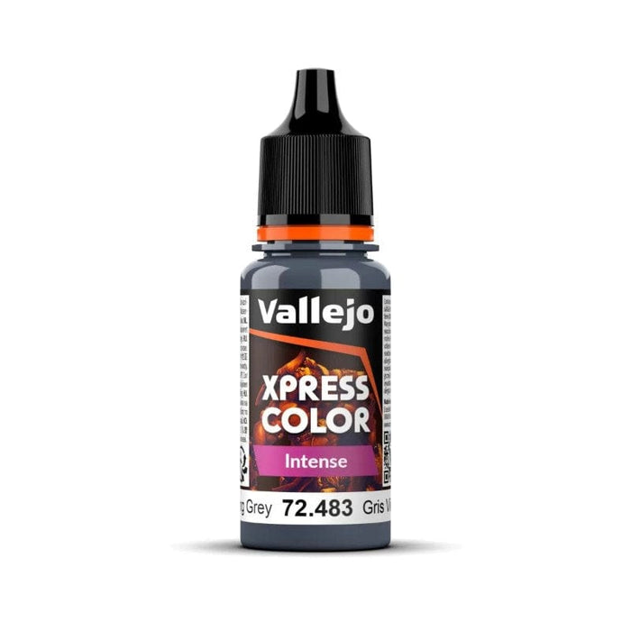 Paint - Vallejo Xpress Colour - Intense Viking Grey