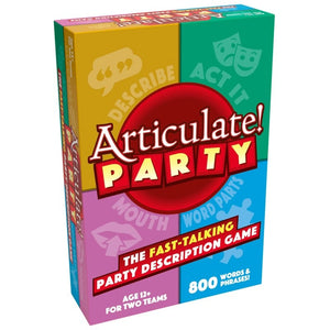 Ventura Games Board & Card Games Articulate Party