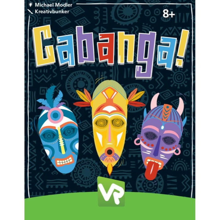 Cabanga! - Card Game